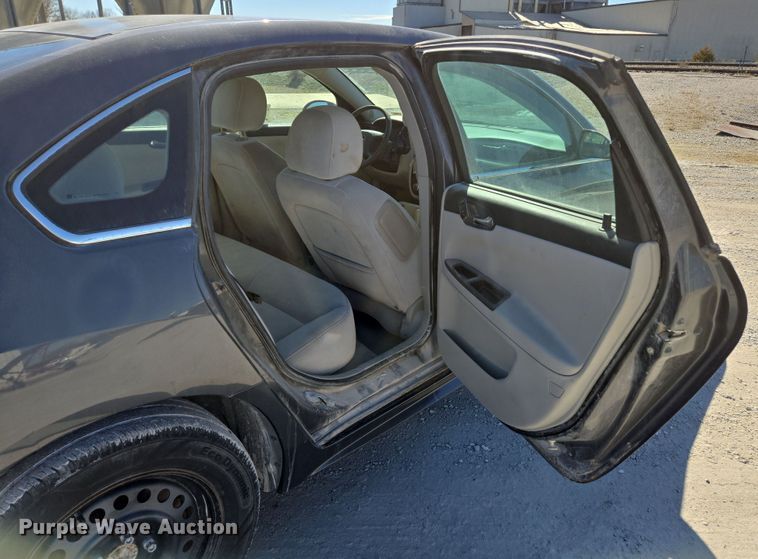 image for item DS5285 2010 Chevrolet Impala 