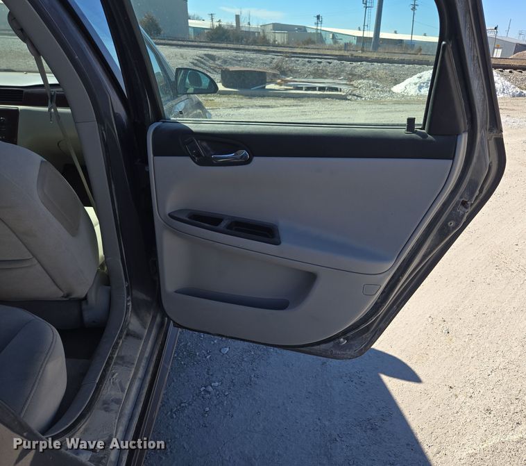 image for item DS5285 2010 Chevrolet Impala 