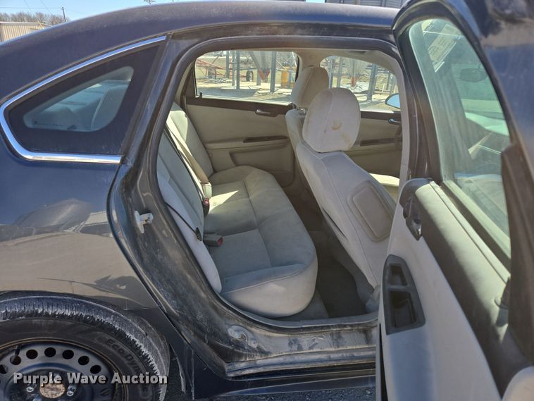 image for item DS5285 2010 Chevrolet Impala 