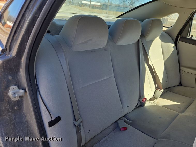 image for item DS5285 2010 Chevrolet Impala 