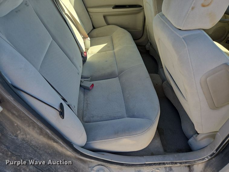 image for item DS5285 2010 Chevrolet Impala 