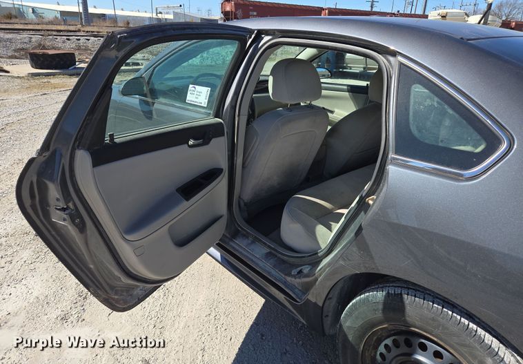 image for item DS5285 2010 Chevrolet Impala 