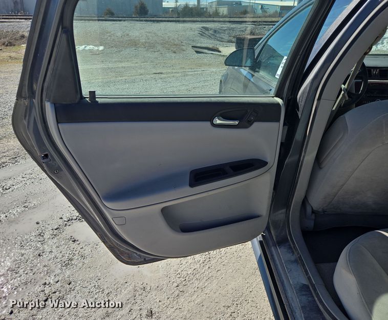 image for item DS5285 2010 Chevrolet Impala 