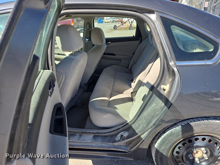 image for item DS5285 2010 Chevrolet Impala 