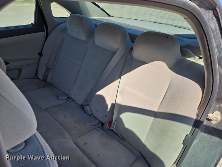 image for item DS5285 2010 Chevrolet Impala 