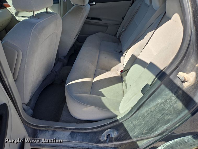 image for item DS5285 2010 Chevrolet Impala 