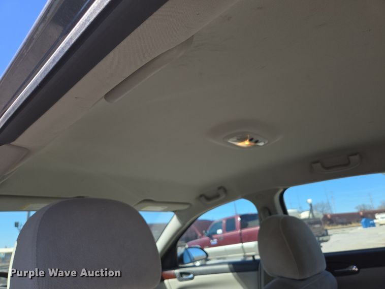 image for item DS5285 2010 Chevrolet Impala 