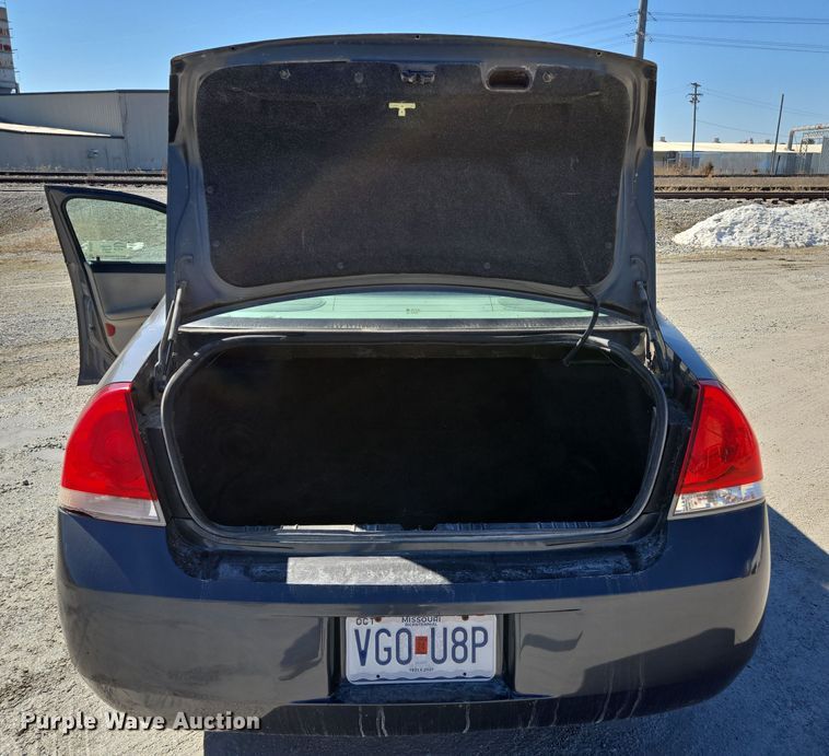 image for item DS5285 2010 Chevrolet Impala 