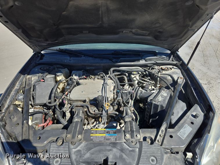 image for item DS5285 2010 Chevrolet Impala 