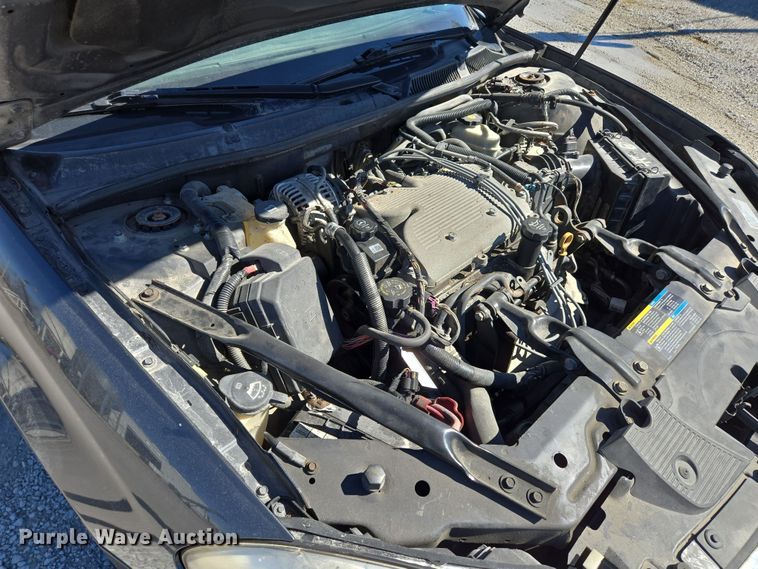 image for item DS5285 2010 Chevrolet Impala 