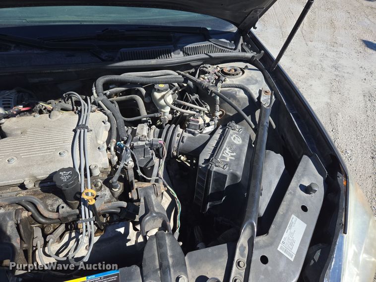 image for item DS5285 2010 Chevrolet Impala 