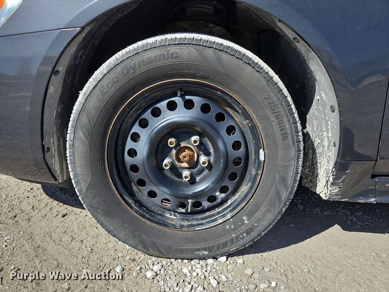 image for item DS5285 2010 Chevrolet Impala 