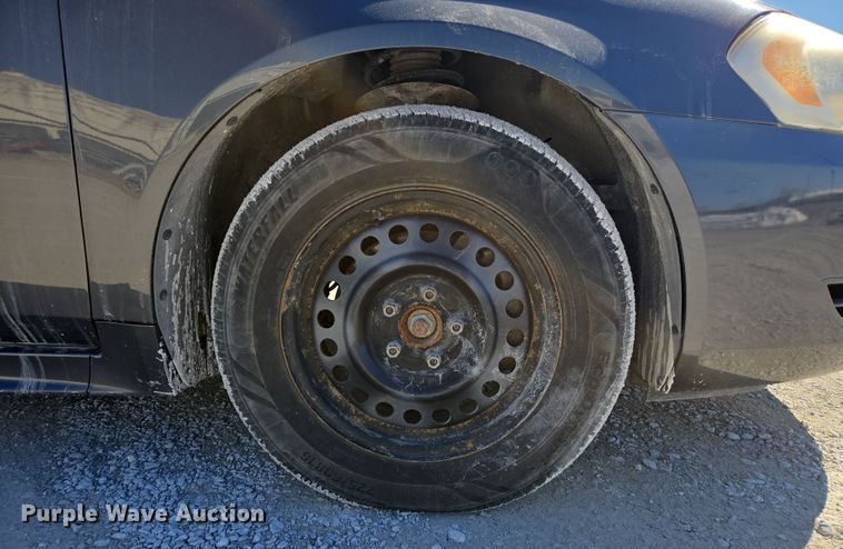 image for item DS5285 2010 Chevrolet Impala 