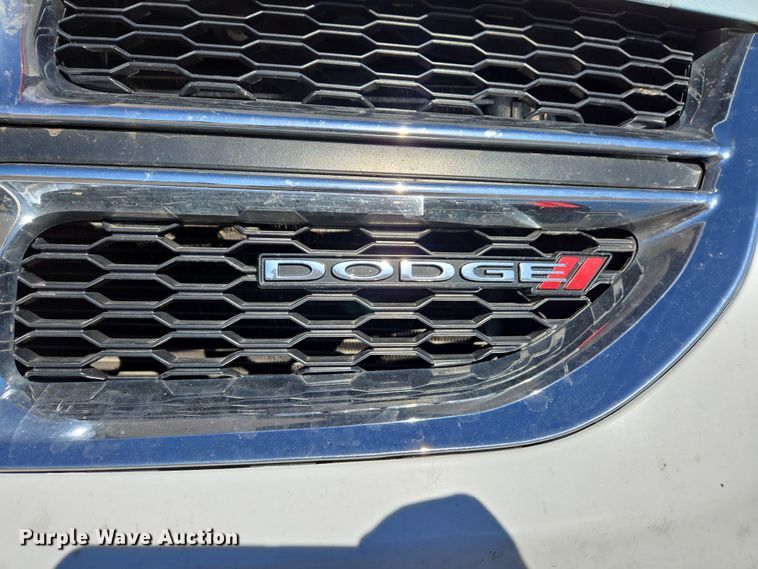 image for item DS5291 2015 Dodge Grand Caravan handicap accessible van