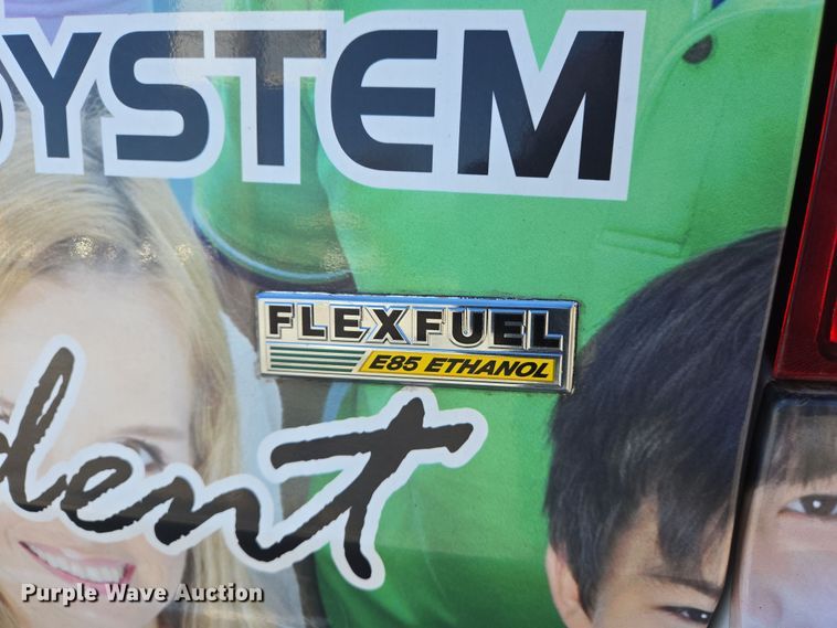 image for item DS5291 2015 Dodge Grand Caravan handicap accessible van