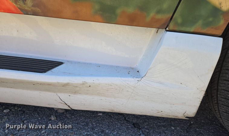 image for item DS5291 2015 Dodge Grand Caravan handicap accessible van