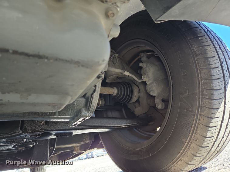 image for item DS5291 2015 Dodge Grand Caravan handicap accessible van