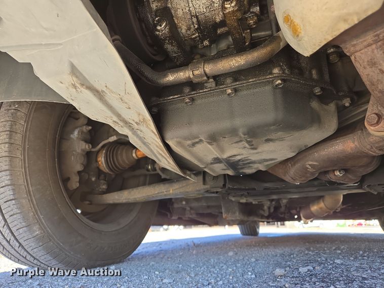 image for item DS5291 2015 Dodge Grand Caravan handicap accessible van