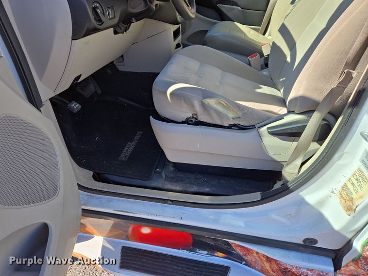 image for item DS5291 2015 Dodge Grand Caravan handicap accessible van