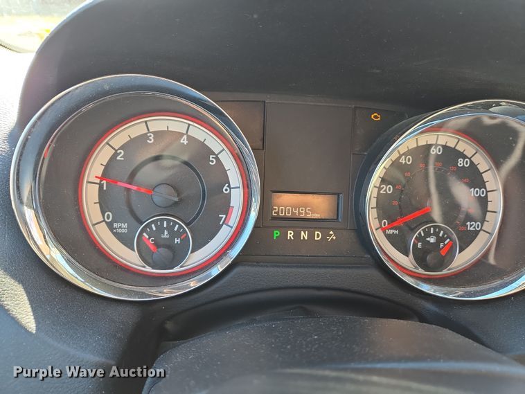 image for item DS5291 2015 Dodge Grand Caravan handicap accessible van