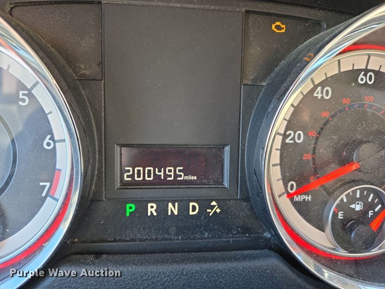 image for item DS5291 2015 Dodge Grand Caravan handicap accessible van