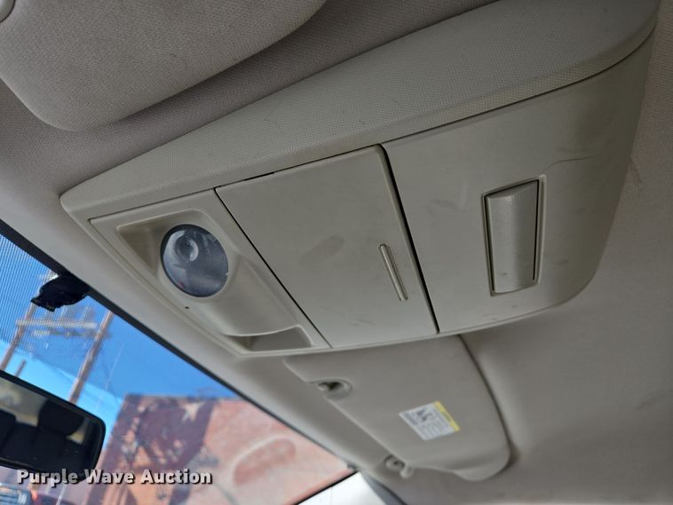 image for item DS5291 2015 Dodge Grand Caravan handicap accessible van