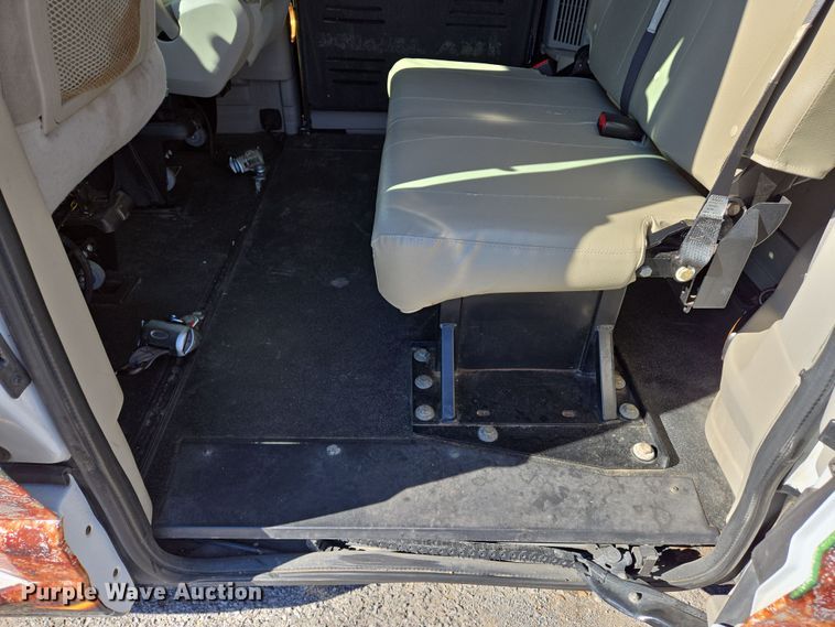 image for item DS5291 2015 Dodge Grand Caravan handicap accessible van