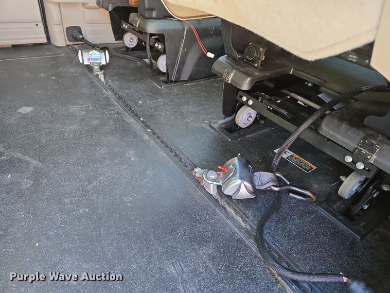 image for item DS5291 2015 Dodge Grand Caravan handicap accessible van