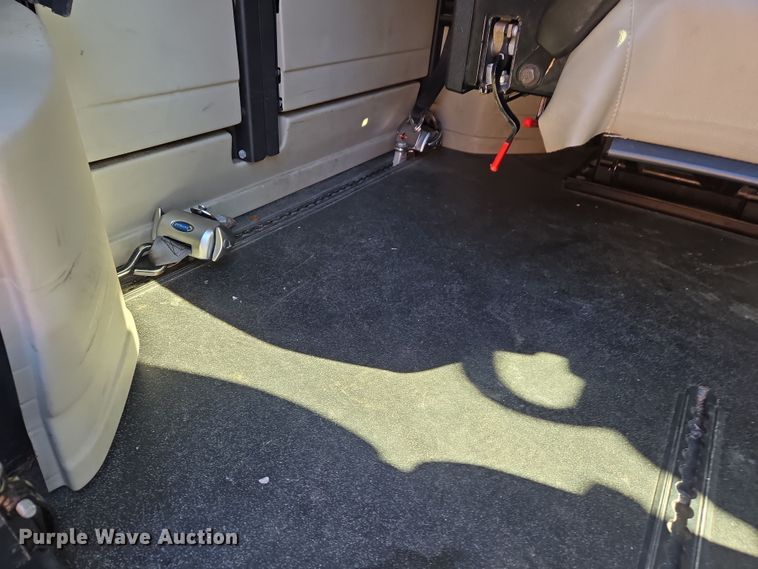 image for item DS5291 2015 Dodge Grand Caravan handicap accessible van