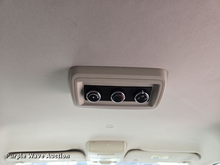 image for item DS5291 2015 Dodge Grand Caravan handicap accessible van