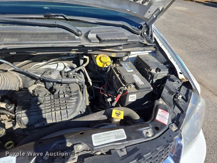 image for item DS5291 2015 Dodge Grand Caravan handicap accessible van