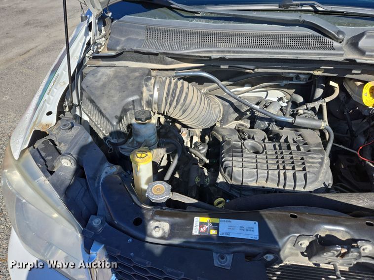 image for item DS5291 2015 Dodge Grand Caravan handicap accessible van