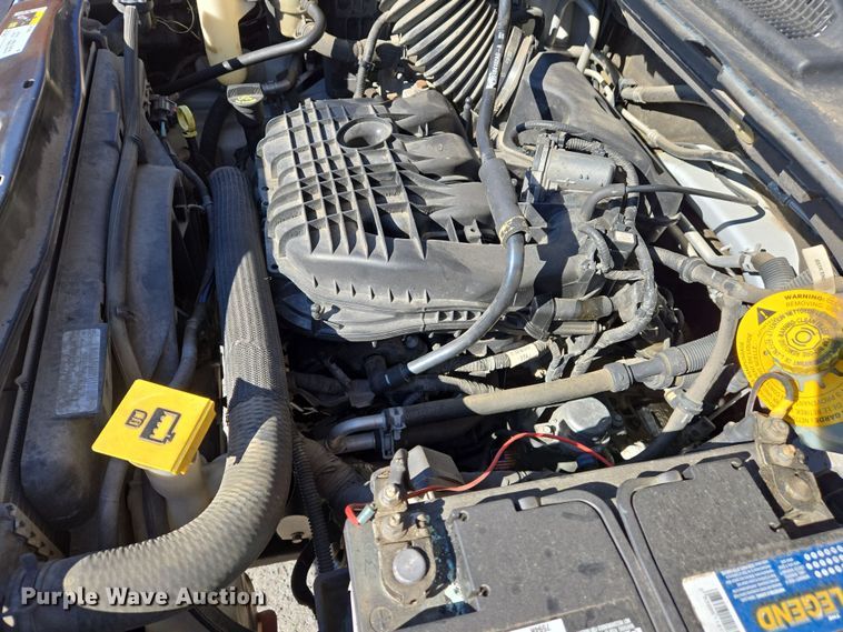 image for item DS5291 2015 Dodge Grand Caravan handicap accessible van