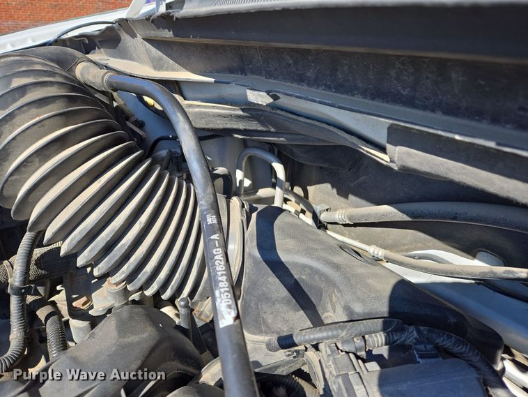 image for item DS5291 2015 Dodge Grand Caravan handicap accessible van