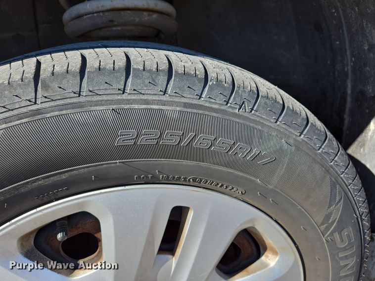 image for item DS5291 2015 Dodge Grand Caravan handicap accessible van