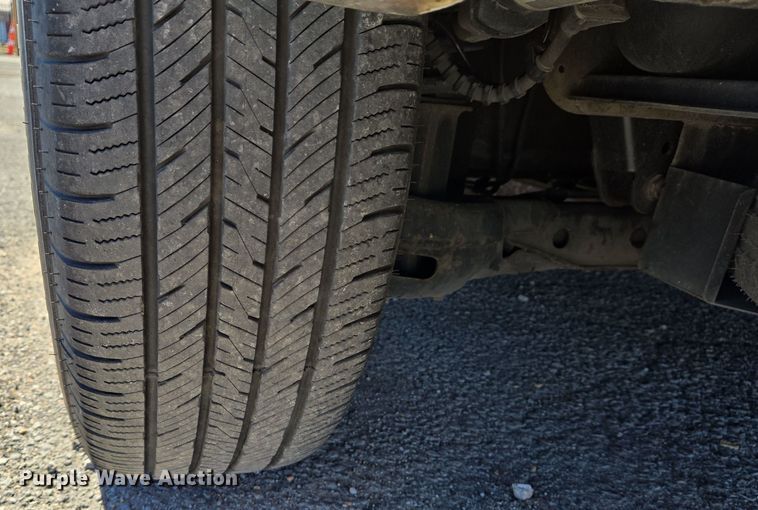 image for item DS5291 2015 Dodge Grand Caravan handicap accessible van