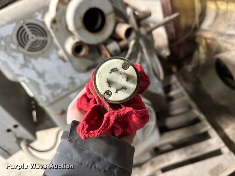 image for item DT0611 Hitachi H.B.F. 5A turret lathe