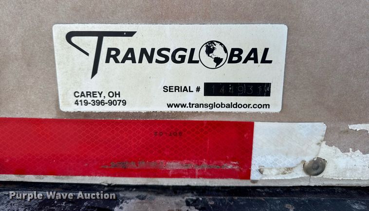 image for item DT0613 2010 Chevrolet Express box truck