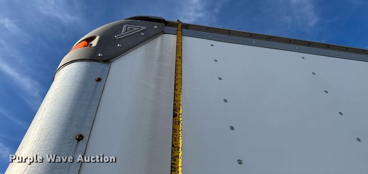 image for item DT0613 2010 Chevrolet Express box truck