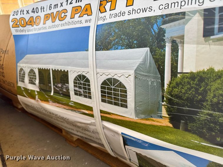 image for item DT0640 Party tent