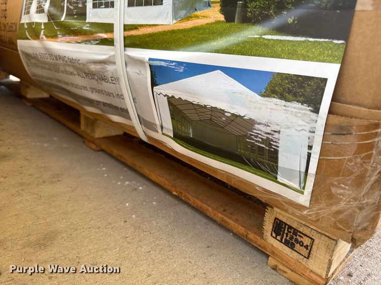 image for item DT0640 Party tent