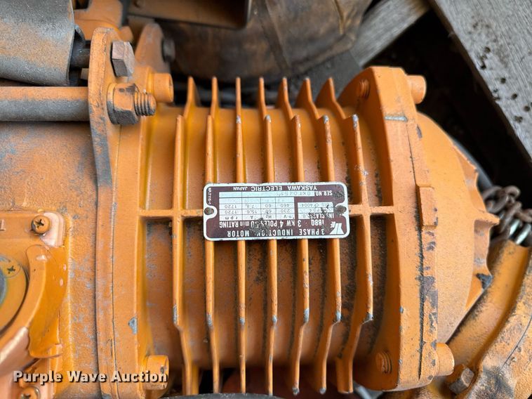 image for item DT0642 Chain hoist