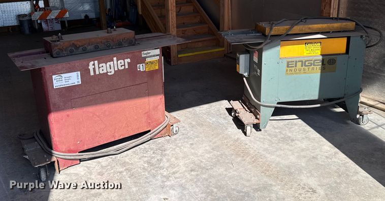 image for item DT0645 Roll formers