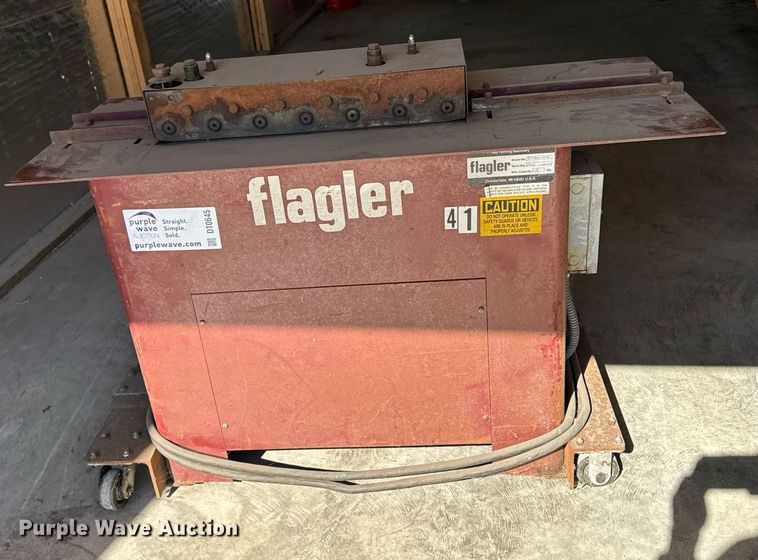 image for item DT0645 Roll formers