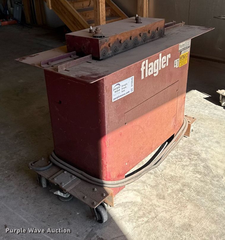 image for item DT0645 Roll formers