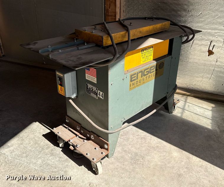 image for item DT0645 Roll formers