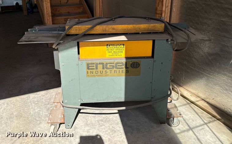 image for item DT0645 Roll formers