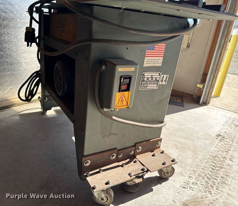 image for item DT0645 Roll formers