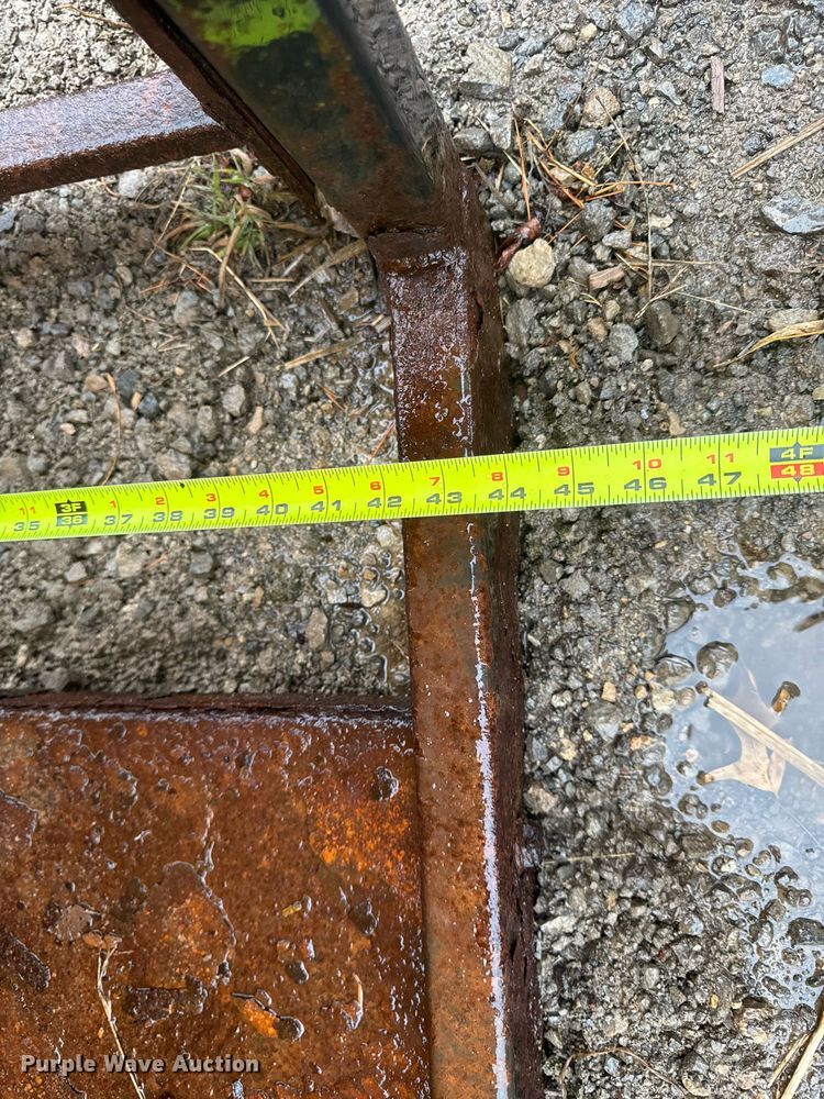 image for item DT0665 (2) Snow Ex spreaders