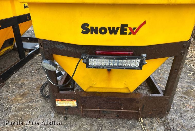 image for item DT0665 (2) Snow Ex spreaders